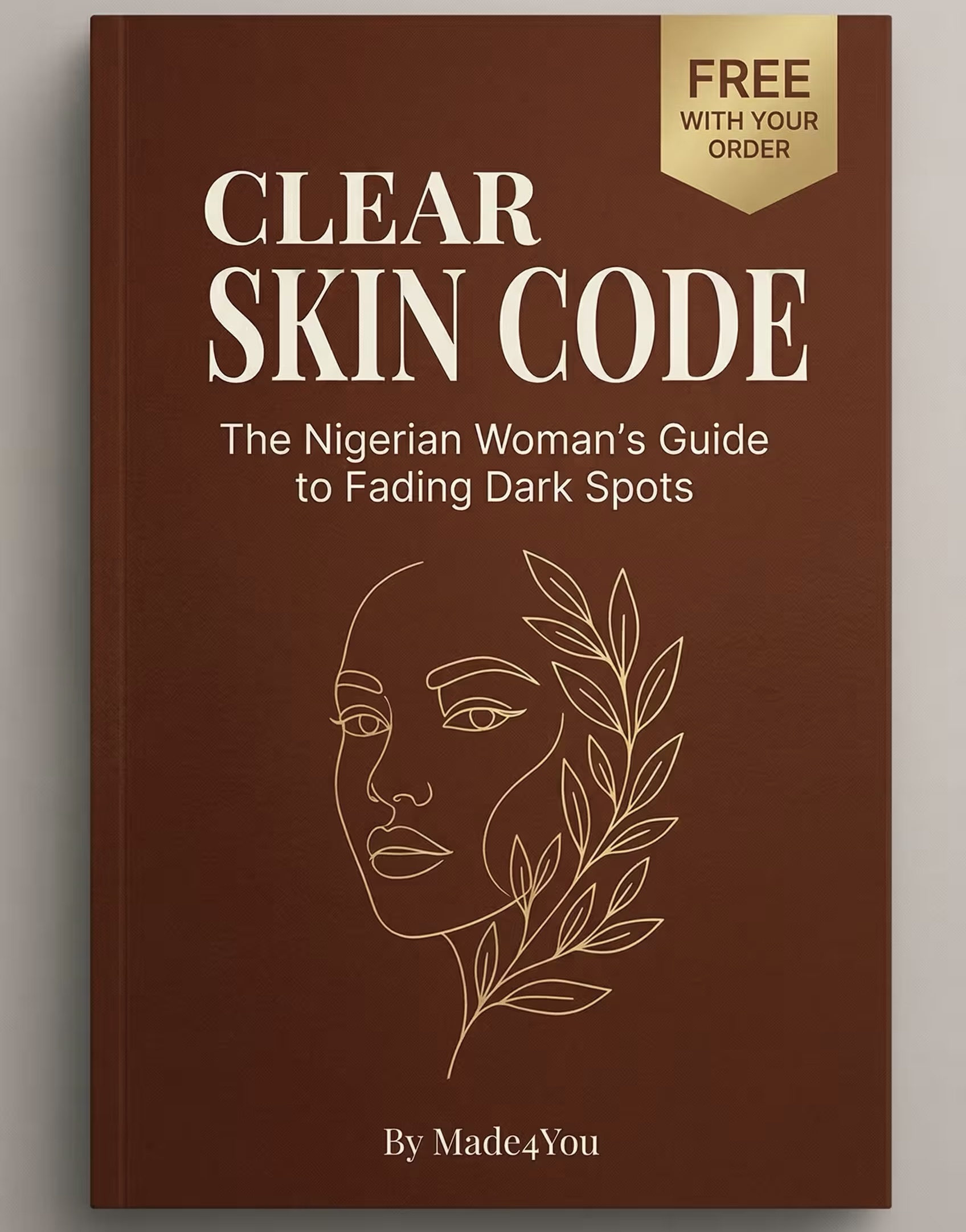 Clear Skin Code eBook