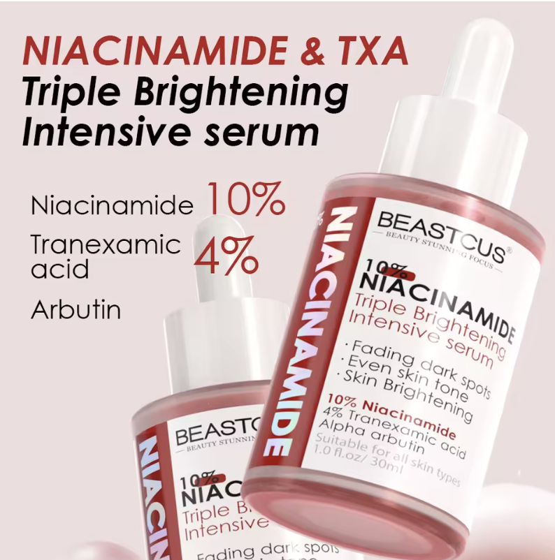 Serum packaging